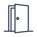 Ouverture de porte à Le Loroux-Bottereau